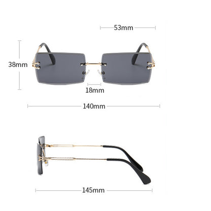 Unisex slnečné okuliare Techsuit 16031-C6, polarizované, UV ochrana, ružové