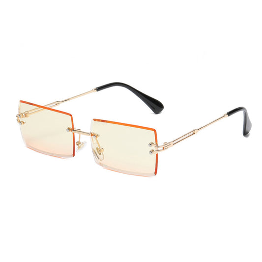 Unisex slnečné okuliare Techsuit 16031-C8, polarizované, UV ochrana, žlté