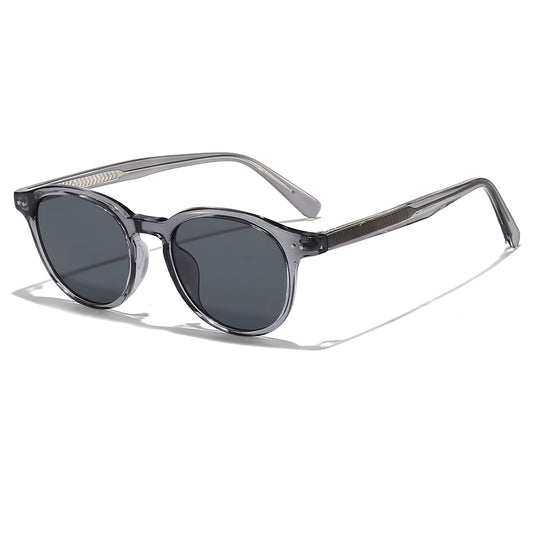 Unisex slnečné okuliare Techsuit 99046, sivé