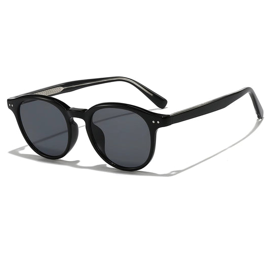 Unisex slnečné okuliare Techsuit 99046, čierne