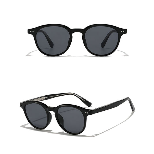Unisex slnečné okuliare Techsuit 99046, čierne