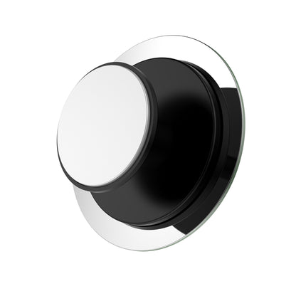 Zrkadlo mŕtvy uhol Techsuit eXtraView, Sada 2 kusy