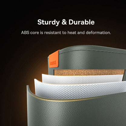 Organizátor Auto Baseus OrganizeFun pre priestor medzi konzolou a sedadlom, Sivý C20256502831-00