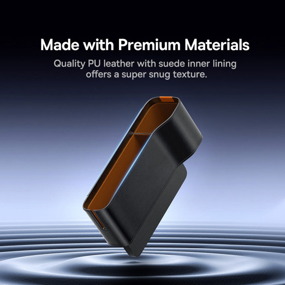 Organizátor do auta Baseus OrganizeFun pre priestor medzi konzolou a sedadlom, Čierny C20256502111-00