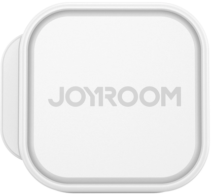 Organizér káblov Joyroom JR-ZS368, Sada 6 kusov, Biela