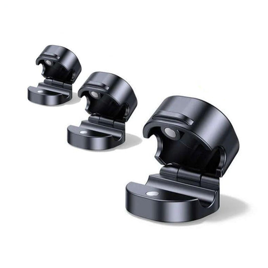 Organizátor káblov UGREEN LP886, Sada 3 kusy, Čierna