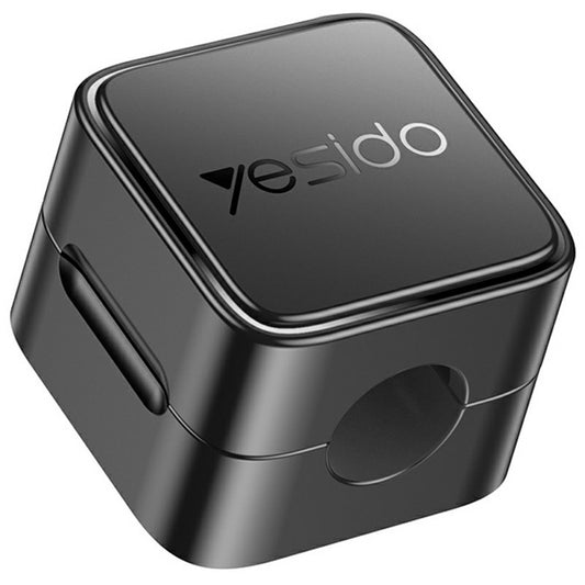 Organizátor káblov Yesido C216BL, Sada 4 kusy, Čierna