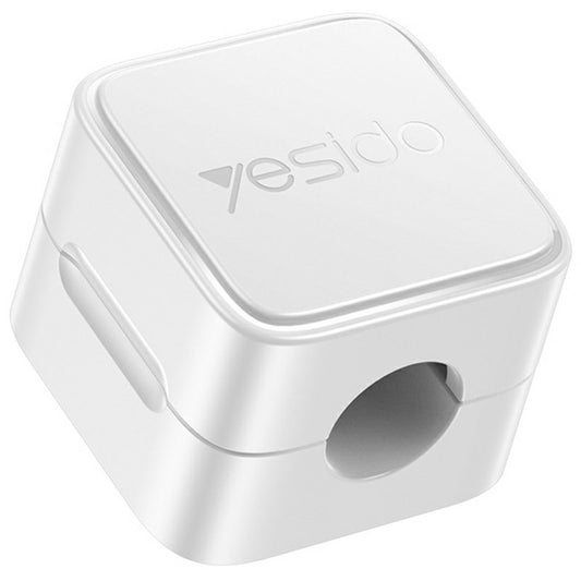 Organizátor káblov Yesido C216WH, Sada 4 kusy, Biela