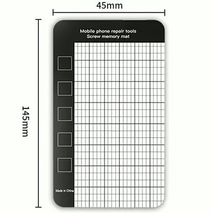 Magnetická podložka na skrutky Jiafa, 145 mm x 45 mm
