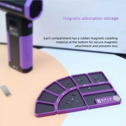 Magnetická podložka na skrutky LB Tool SST-1