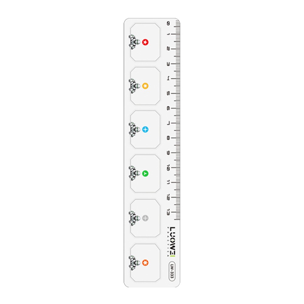 Magnetická podložka na skrutky Luowei LW-333