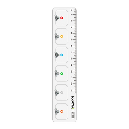 Magnetická podložka na skrutky Luowei LW-333