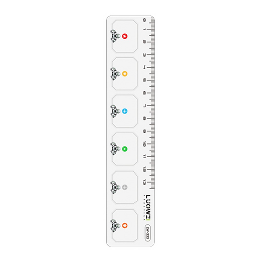 Magnetická podložka na skrutky Luowei LW-333