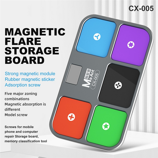 Magnetická podložka na skrutky MaAnt CX-005