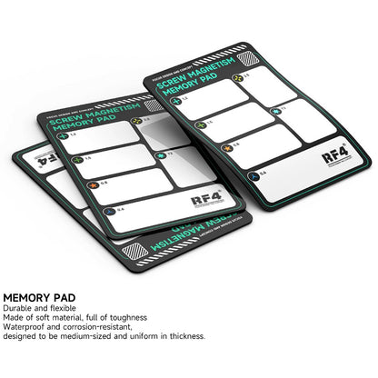 Magnetická podložka na skrutky RF4 RF-MP21