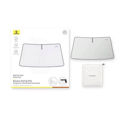 Parasolár Auto Predné Sklo Baseus GoTrip DT1, 80cm x 150cm C0118200