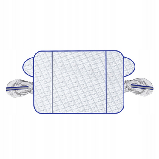 OEM slnečná clona na čelné sklo auta, 145 cm x 105 cm