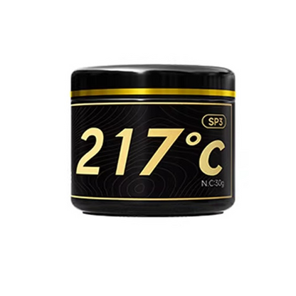 Pasta Fludor Luowei LW-SP3, 30g, Bod topenia 217 stupňov