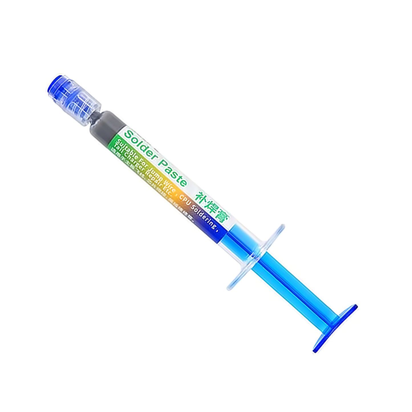 Pasta Fludor Relife RL-405, Typ Striekačka