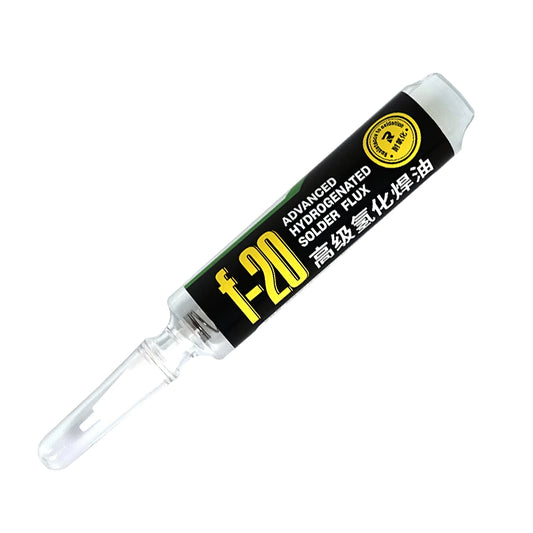 Pasta Flux Relife F-20, hydrogenovaná, 10 ml
