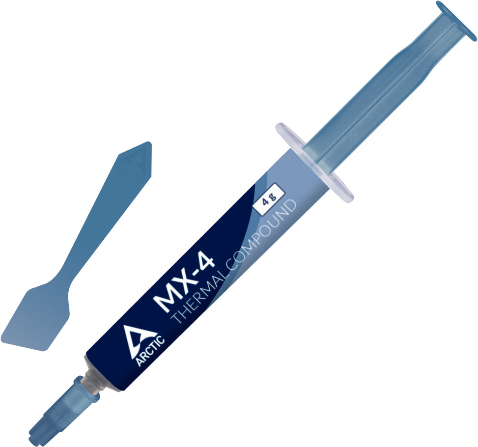 Tepelná pasta ARCTIC MX-4, typ striekačka, 4g ACTCP00031B