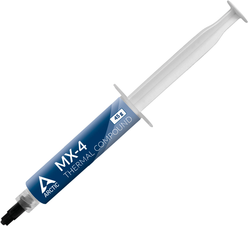 Tepelná pasta ARCTIC MX-4, typ striekačka, 45g ACTCP00024A