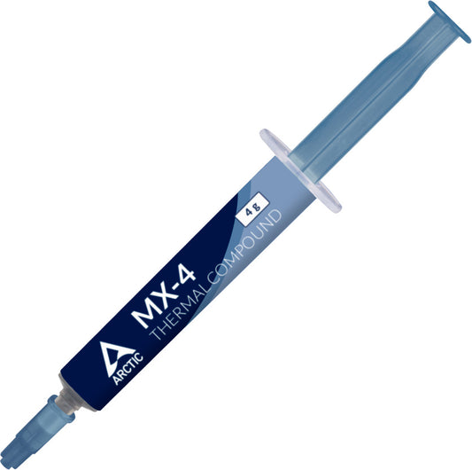 Teplovodivá pasta ARCTIC MX-4, Typ Striekačka, 4g ACTCP00002B