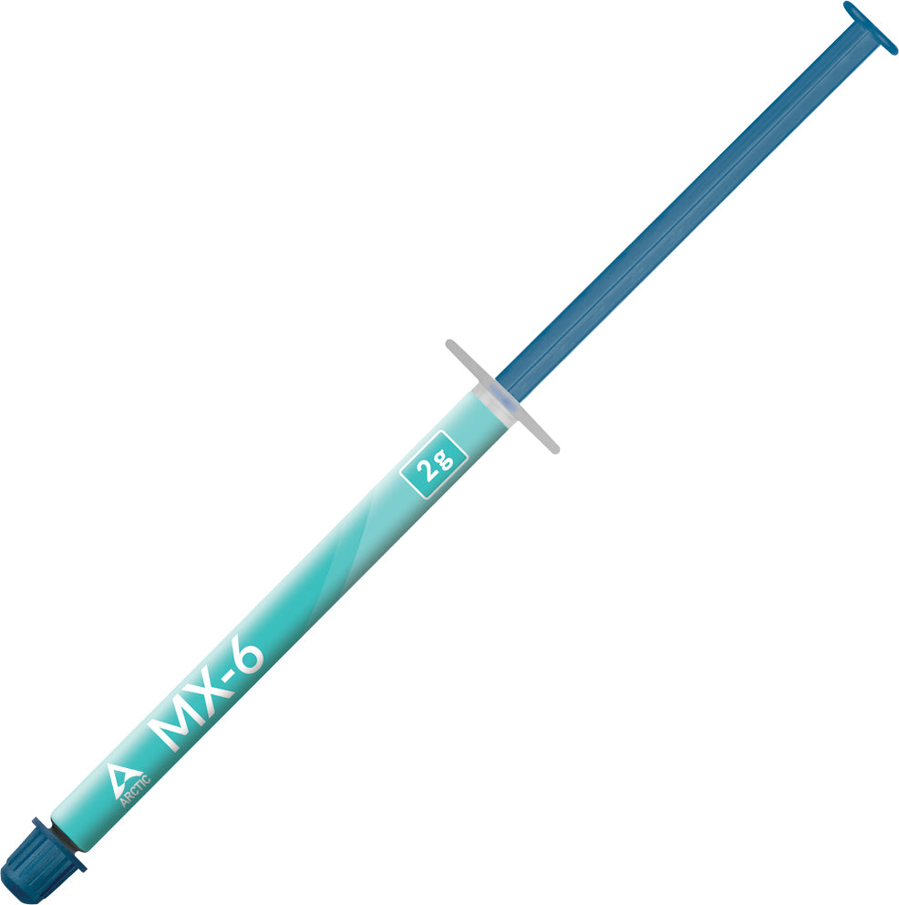 Tepelná pasta ARCTIC MX-6, typ striekačka, 2g ACTCP00079A