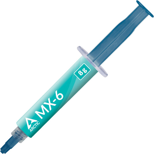Tepelne vodivá pasta ARCTIC MX-6, typ striekačka, 8g ACTCP00081A