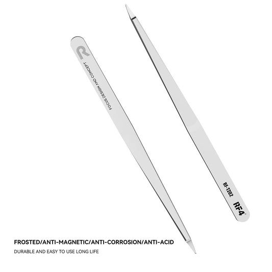 Ostrá pinzeta RF4 RF-TZ02