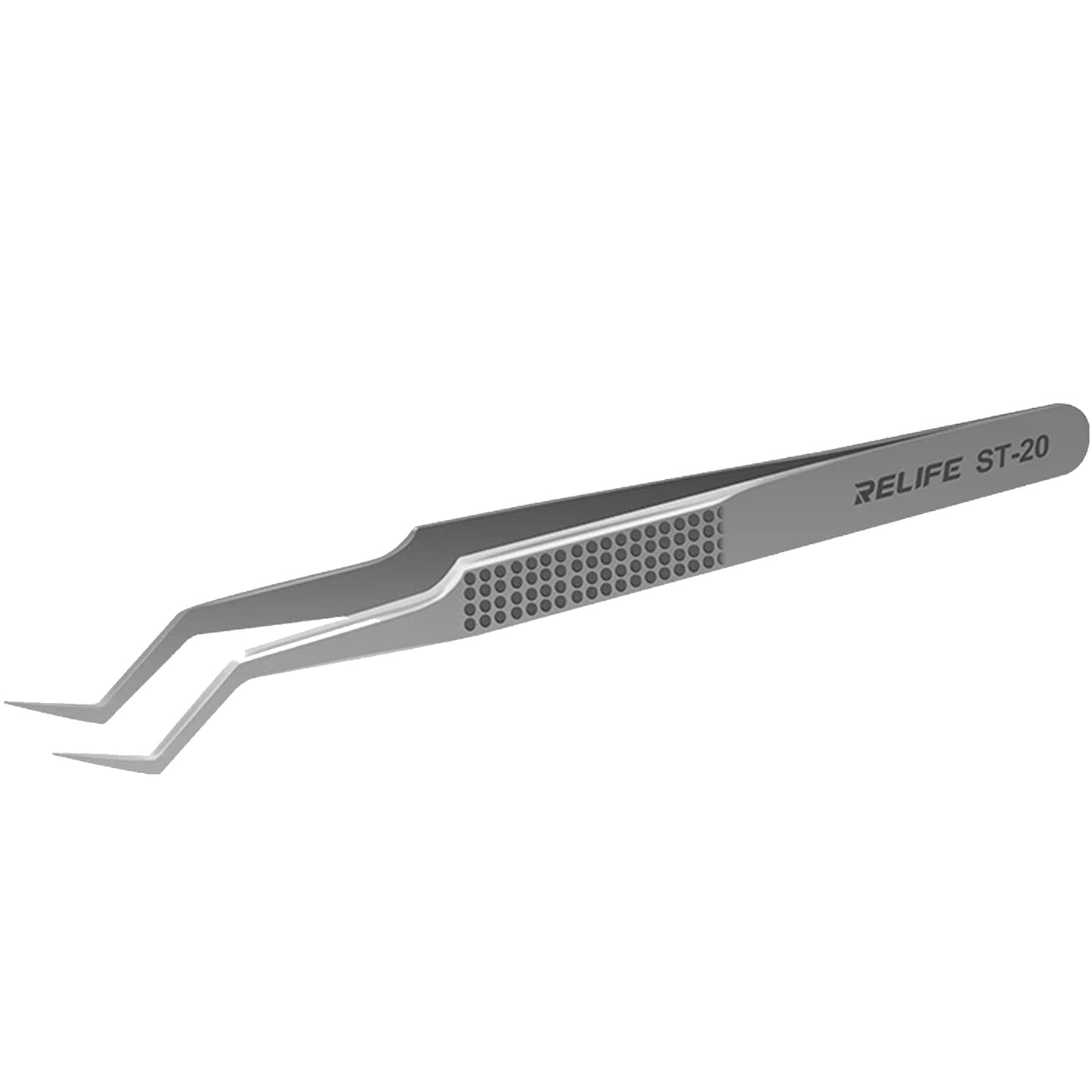 Zakrivená pinzeta Relife ST-20 