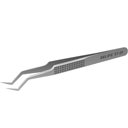 Zakrivená pinzeta Relife ST-20 
