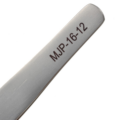 Ohýbaná pinzeta Vetus MJP-16-12