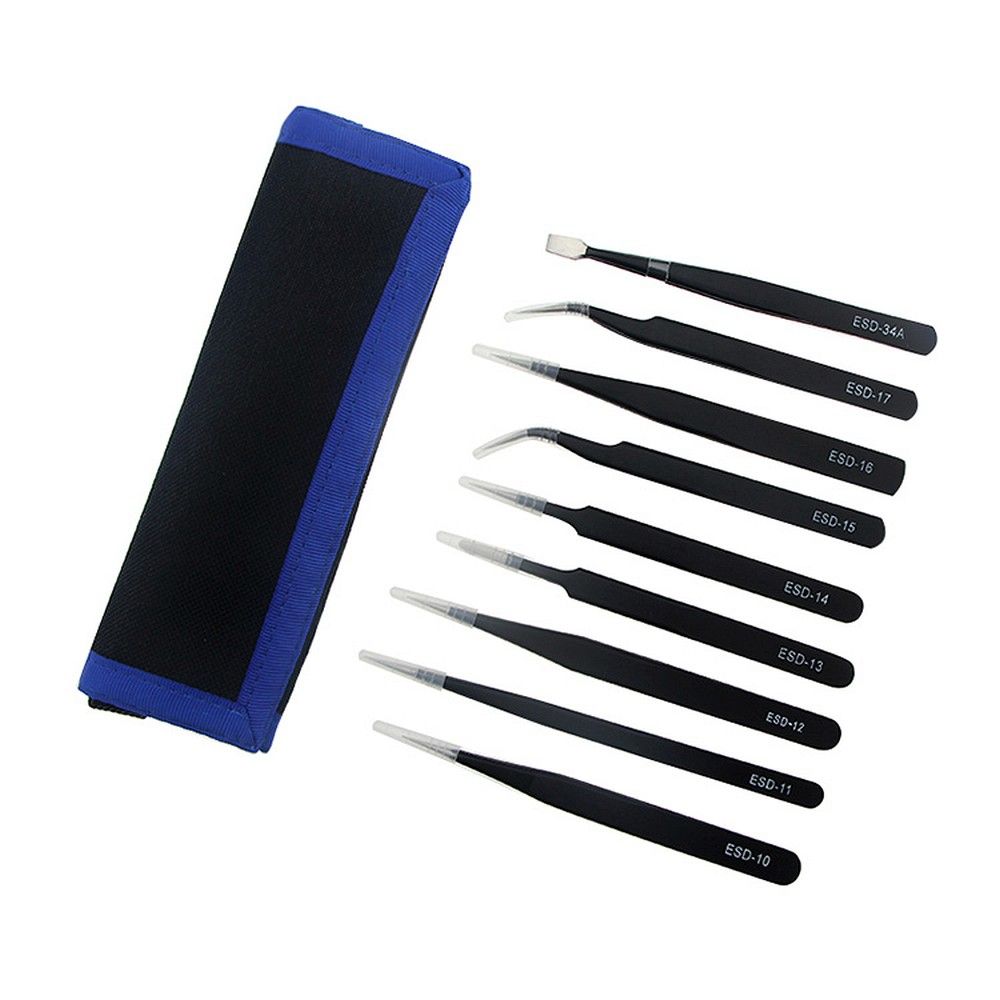 Pinzeta UF-TOOLS, 9v1