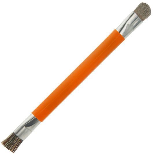 Antistatický OEM kartáč, oranžový