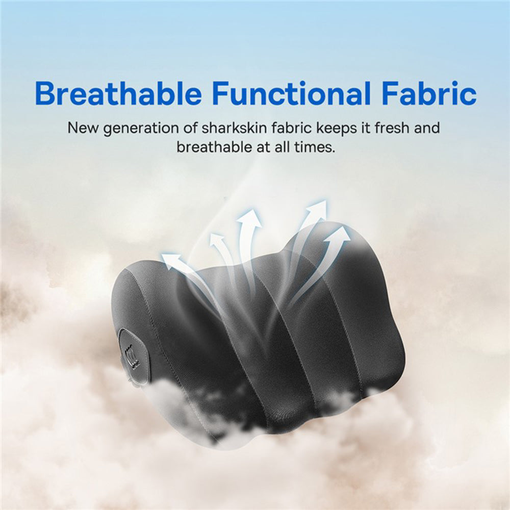 Auto vankúš Baseus Comfort Ride pre chrbát C20036401111-00