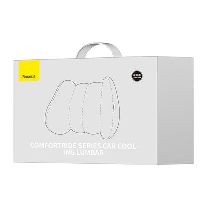 Auto vankúš Baseus Comfort Ride pre chrbát C20036402111-01