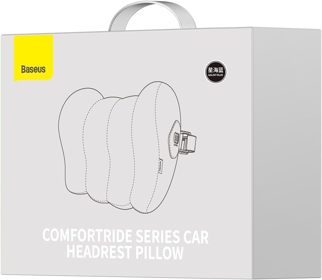 Baseus ComfortRide Auto Pillow C20036400311-00