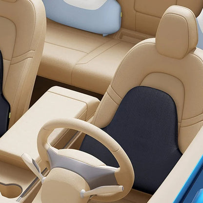 Auto vankúš Baseus PrimeTrip VH1 pre chrbát C20069000121-00