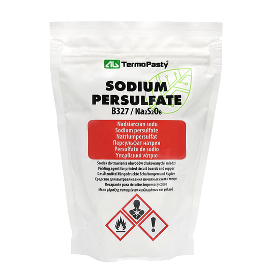 Sodný persulfát AG Termopasty B327, 250g ART.AGT-090