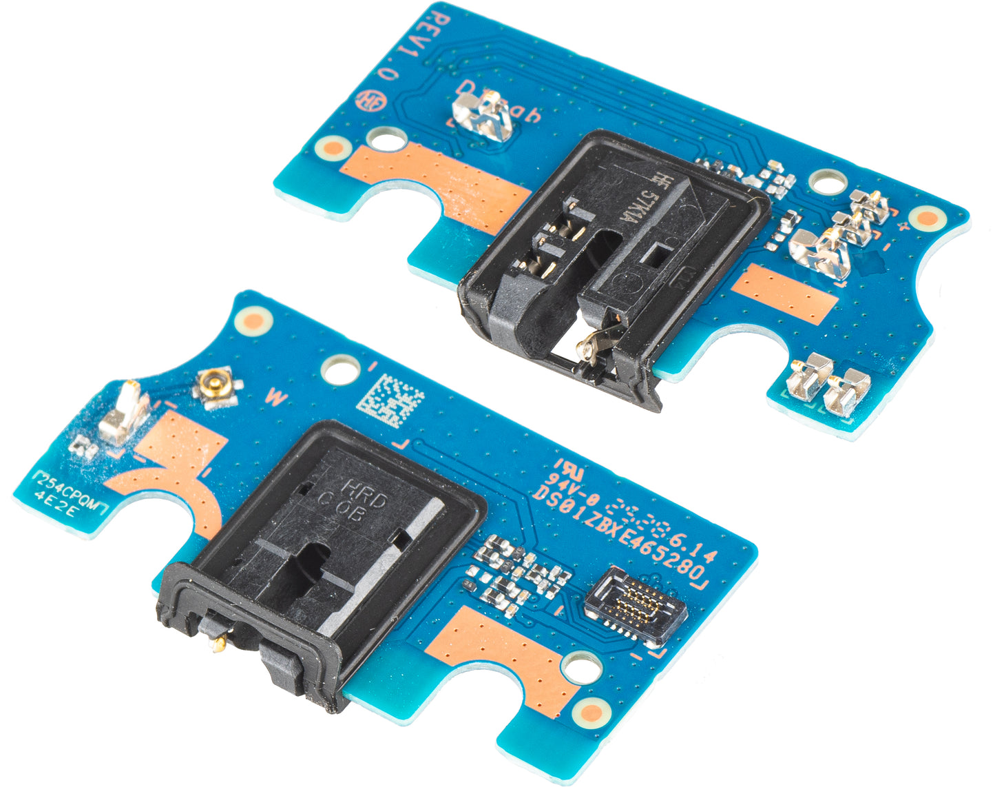 Doska s audio konektorom Samsung Galaxy Tab A11 X135, Service Pack GH81-28340A