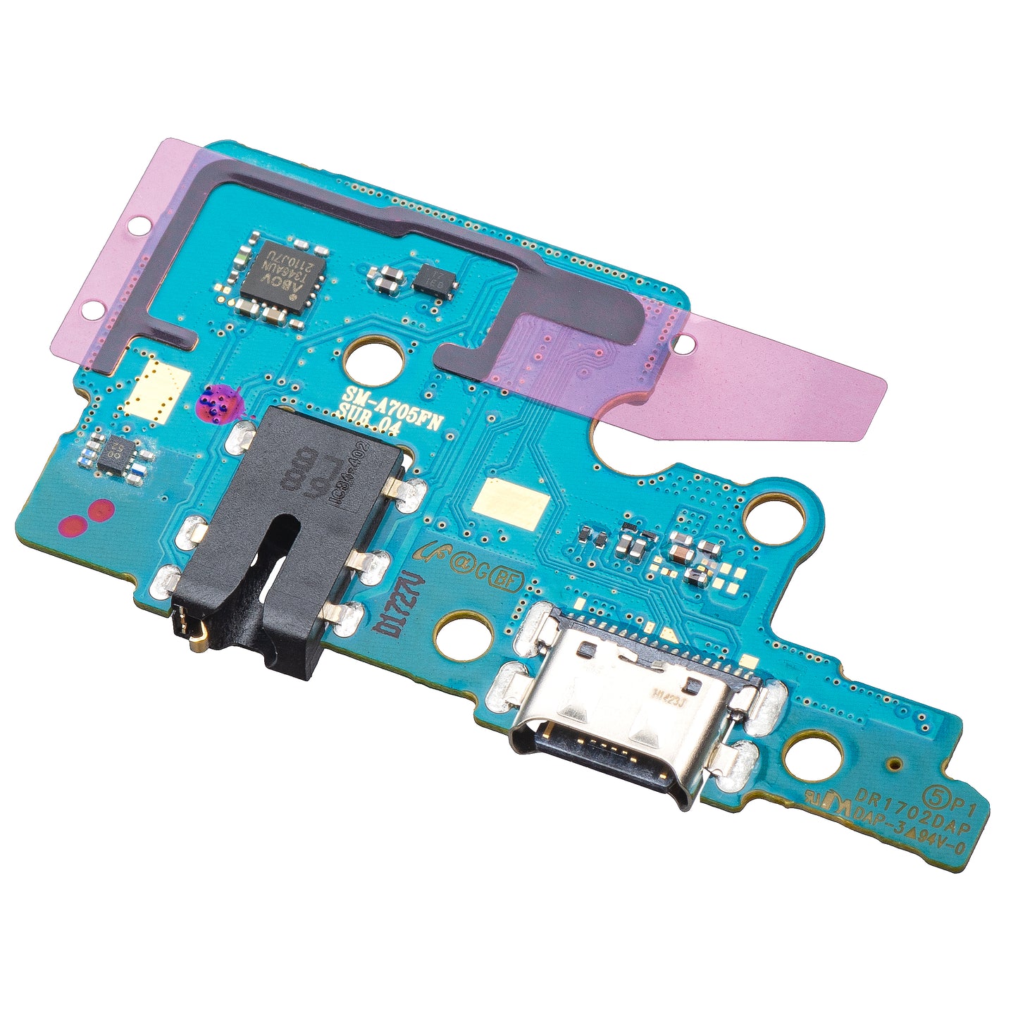 Samsung Galaxy Galaxy A70 A705, servisný balík GH96-12468A