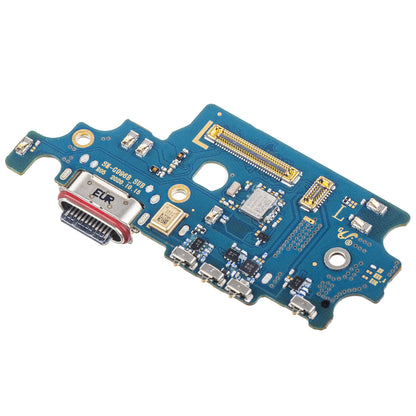 Doska s konektorom nabíjania - mikrofón - modul čítačky SIM Samsung Galaxy S21+ 5G G996