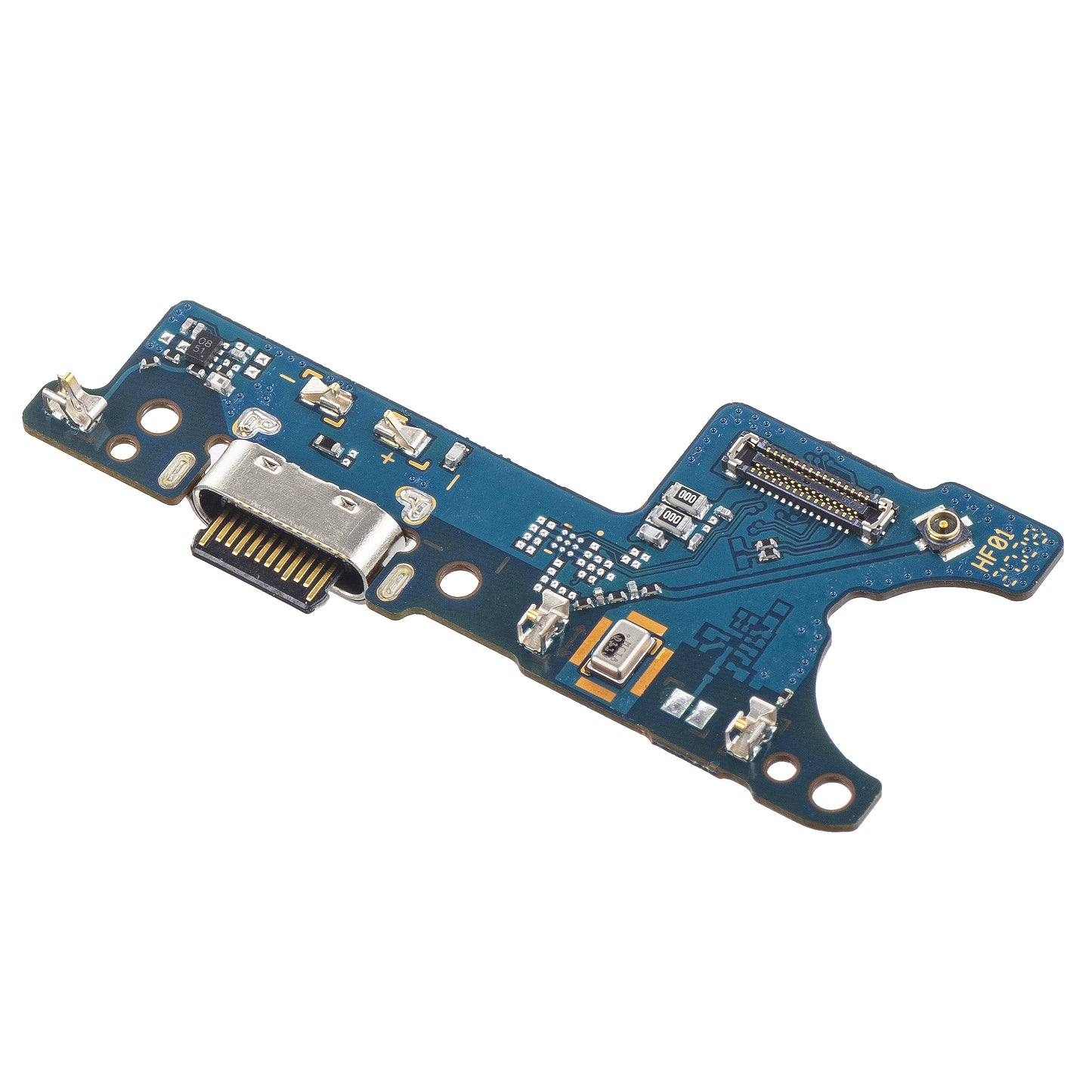 Doska s nabíjacím konektorom - mikrofón Samsung Galaxy A11 A115 / M11 M115