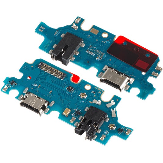 Doska s konektorom nabíjania - audio - mikrofón Samsung Galaxy A13 A135