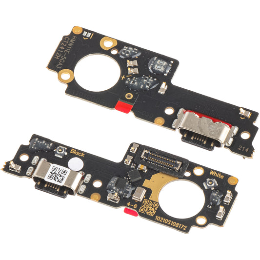 Doska s nabíjacím konektorom - mikrofón Xiaomi Poco M5
