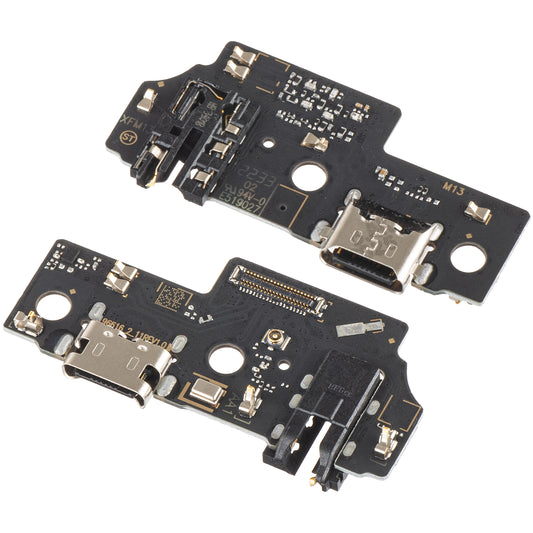 Doska s konektorom nabíjania - audio - mikrofón Samsung Galaxy A04 A045
