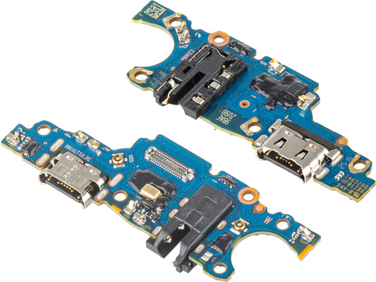 Doska s konektorom nabíjania - Mikrofón Honor X6b 5G / X7c 5G / 200 Smart, Service Pack 0235ALGL