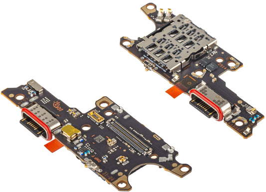 Doska s konektorom nabíjania - Mikrofón Honor 400 Pro, Service Pack 0235APFH