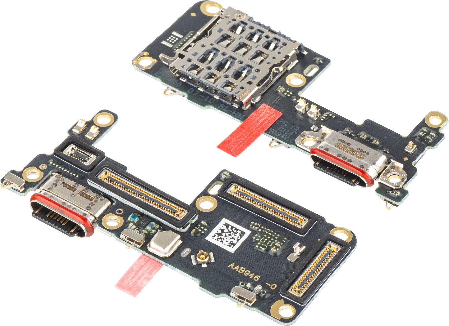 Charging Connector Board - Microphone - SIM Reader Module Realme GT 7, Service Pack 621022000716